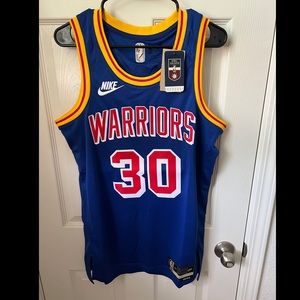 Nike Stephen Curry Year 0 Classic Edition Swingman jersey
